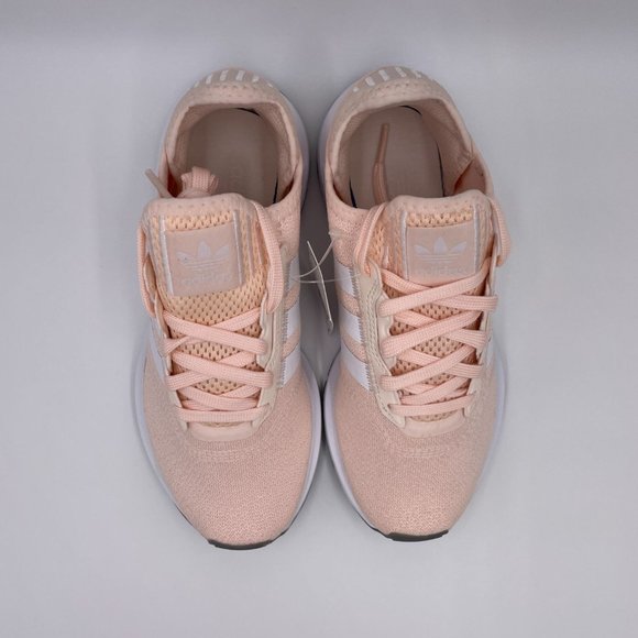 Adidas Swift Run X Pink Womens Shoes - Picture 4 of 8